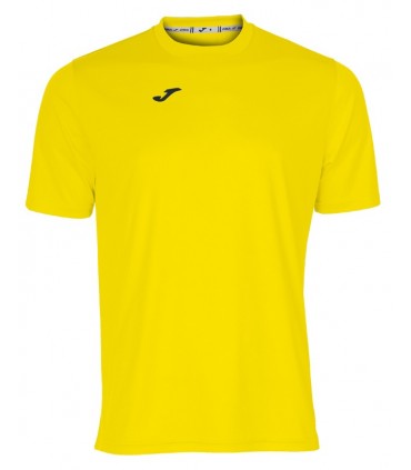 Joma T-Shirt Combi MC Jaune