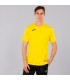 Joma T-Shirt Combi MC Jaune