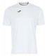 Joma T-Shirt Combi SS White
