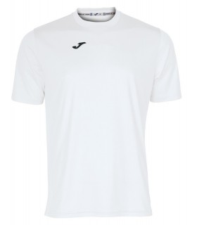 Joma T-Shirt Combi SS White