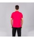 Joma T-Shirt Combi KM Fucsia