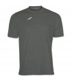 Joma T-Shirt Combi SS Dark Grey