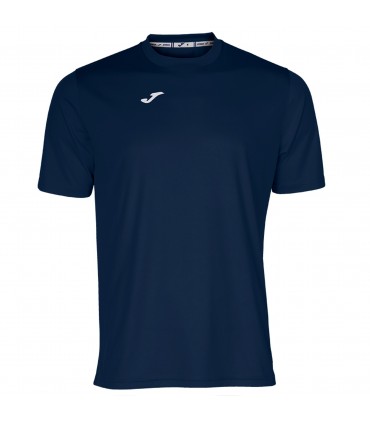Joma T-Shirt Combi MC Marine