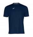 Joma T-Shirt Combi SS Navy
