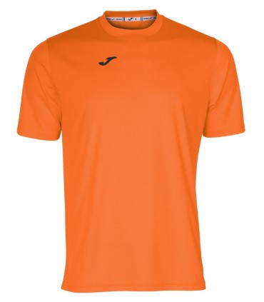 Joma T-Shirt Combi MC Orange