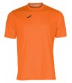 Joma T-Shirt Combi MC Orange