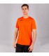 Joma T-Shirt Combi MC Orange