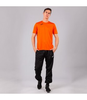 Joma T-Shirt Combi MC Orange