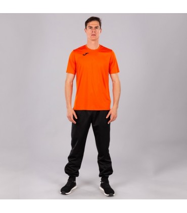 Joma T-Shirt Combi MC Orange