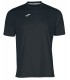 Joma T-Shirt Combi SS Black