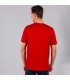 Joma T-Shirt Combi SS Red