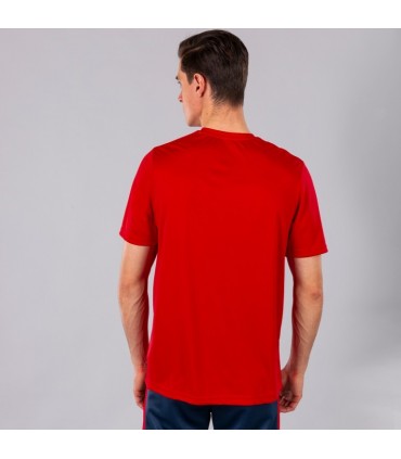 Joma T-Shirt Combi SS Red