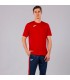 Joma T-Shirt Combi SS Red