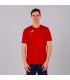 Joma T-Shirt Combi SS Red