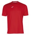 Joma T-Shirt Combi SS Red