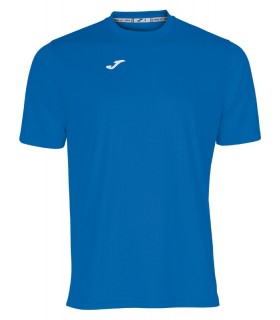 Joma T-Shirt Combi SS Royal