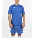 Joma T-Shirt Combi KM Royal