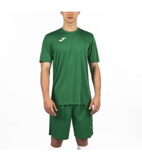 Joma T-Shirt Combi KM Groen