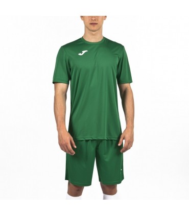 Joma T-Shirt Combi KM Groen