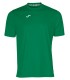 Joma T-Shirt Combi SS Green