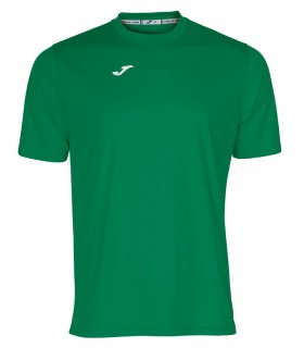 Joma T-Shirt Combi KM Groen