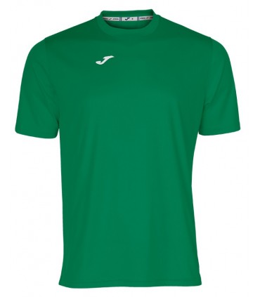 Joma T-Shirt Combi SS Green