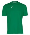 Joma T-Shirt Combi MC Vert