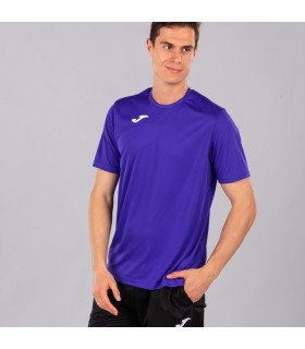 Joma T-Shirt Combi MC Violet