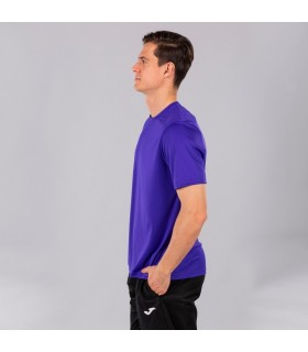 Joma T-Shirt Combi KM Violet