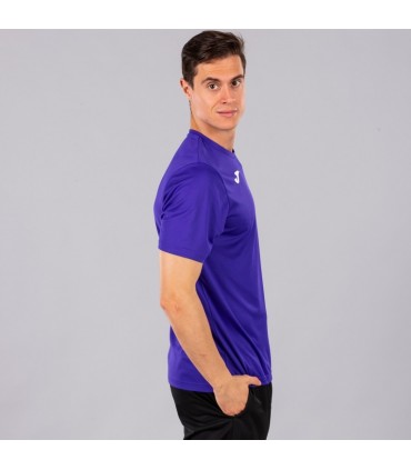 Joma T-Shirt Combi KM Violet