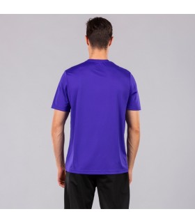 Joma T-Shirt Combi MC Violet