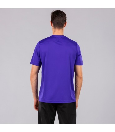 Joma T-Shirt Combi KM Violet