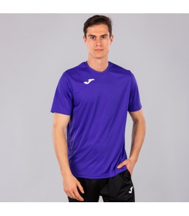 Joma T-Shirt Combi MC Violet