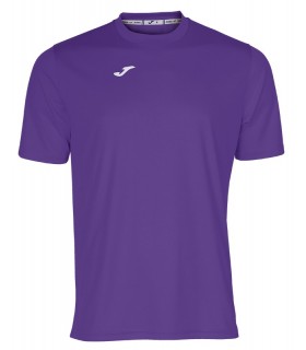 Joma T-Shirt Combi MC Violet