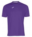 Joma T-Shirt Combi KM Violet