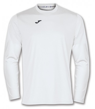 Joma T-Shirt Combi LM Wit