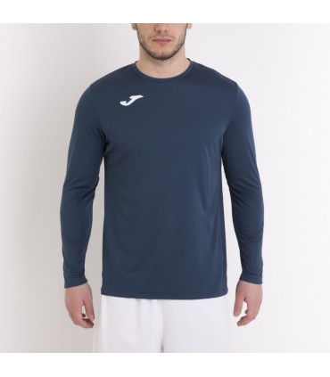 Joma T-Shirt Combi LM Navy