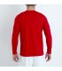 Joma T-Shirt Combi LS Red
