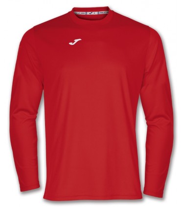 Joma T-Shirt Combi LM Rood