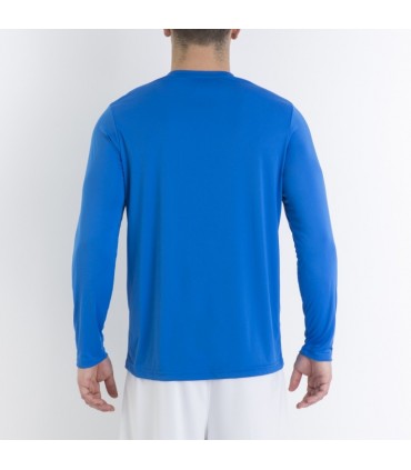 Joma T-Shirt Combi LS Royal