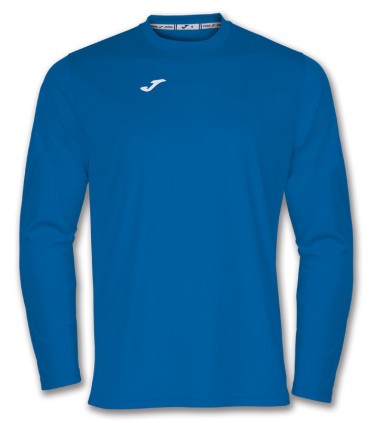 Joma T-Shirt Combi LS Royal