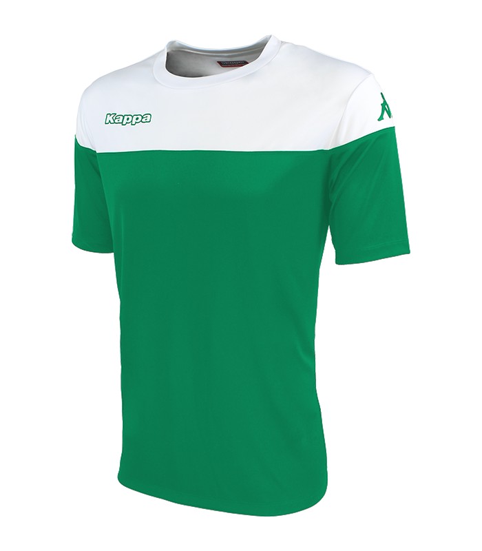 white green jersey
