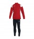Joma Training Crew III Rouge-Blanc