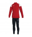 Joma Training Crew III Rood-Wit