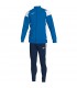 Joma Training Crew III Royal-Blanc