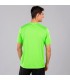 Joma T-Shirt Combi KM Fluo Groen