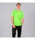 Joma T-Shirt Combi KM Fluo Groen