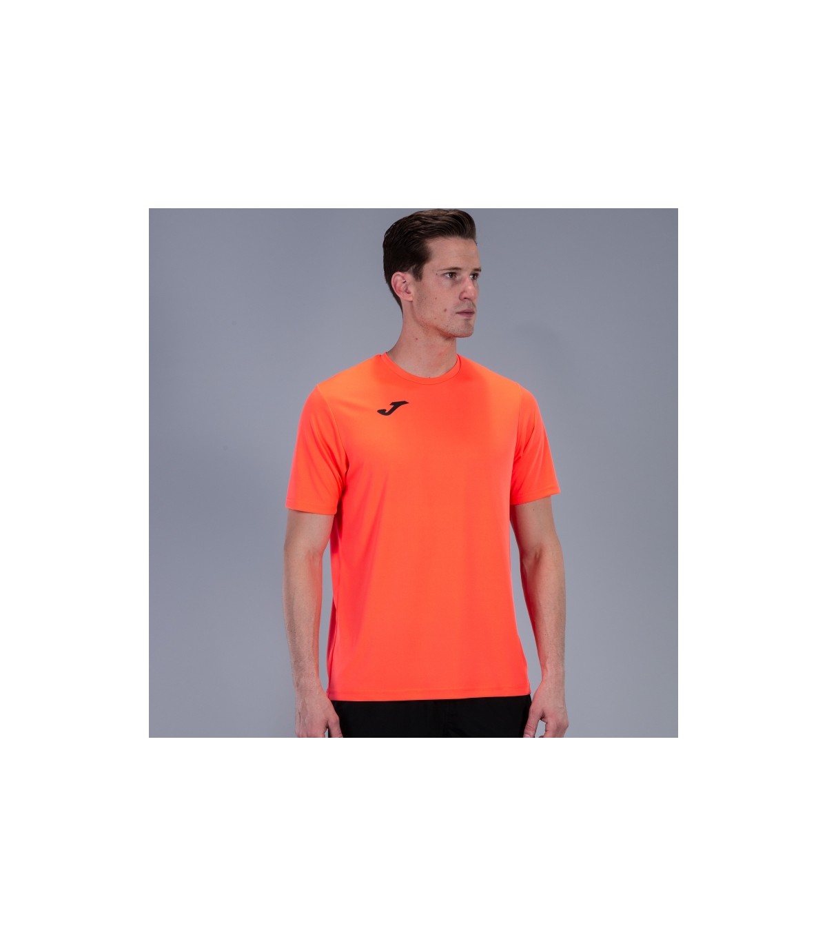 T-shirt Joma Training 3XL Orange Corail - Homme/Femme - NEUF étiquettes
