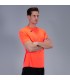 Joma T-Shirt Combi MC Corail Fluo