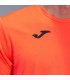 Joma T-Shirt Combi KM Fluo Coral
